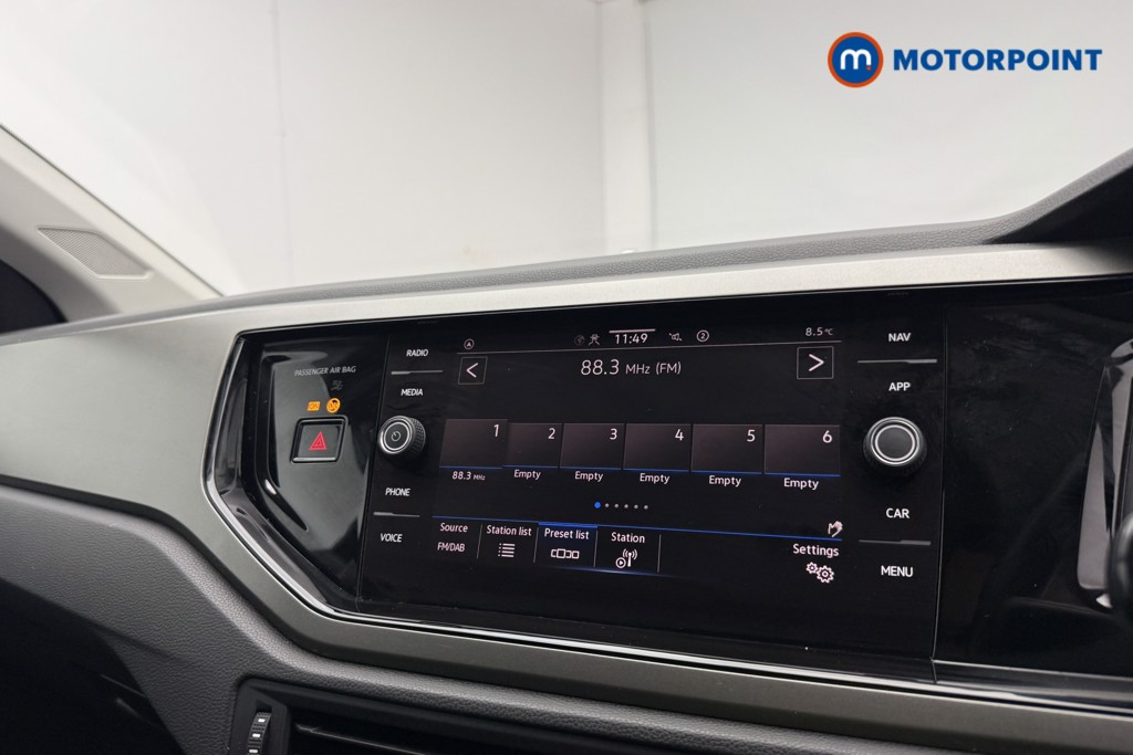 Volkswagen Polo Match Manual Petrol Hatchback - Stock Number (1638550) - 10th supplementary image