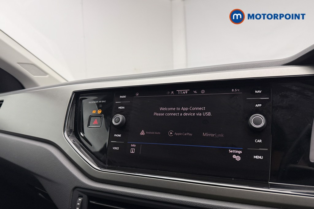 Volkswagen Polo Match Manual Petrol Hatchback - Stock Number (1638550) - 11th supplementary image