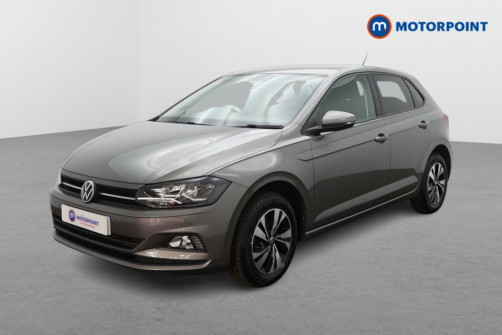 Volkswagen Polo Match Manual Petrol Hatchback - Stock Number (1638550) - Passenger side front corner