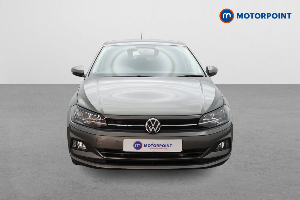 Volkswagen Polo Match Manual Petrol Hatchback - Stock Number (1638550) - Front bumper