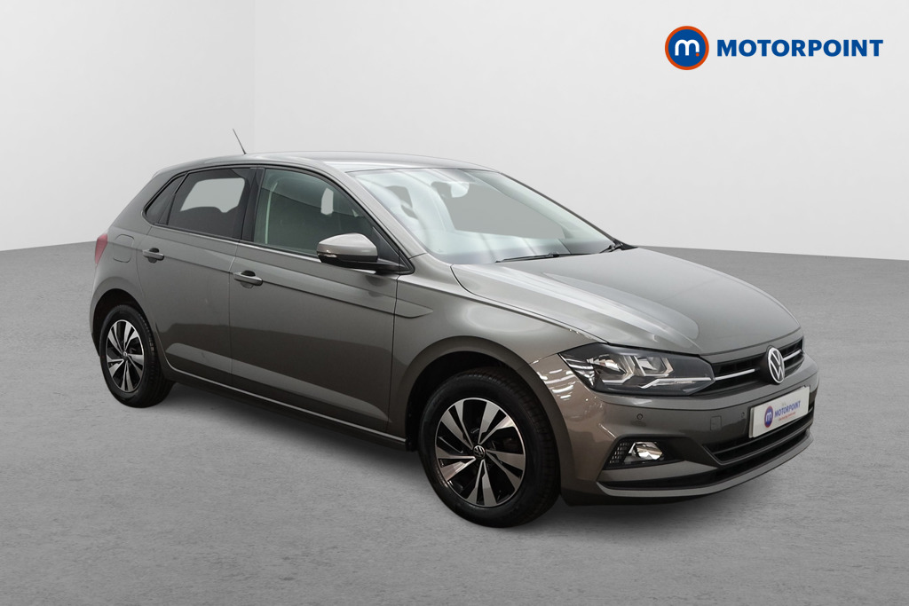 Volkswagen Polo Match Manual Petrol Hatchback - Stock Number (1638550) - Drivers side front corner