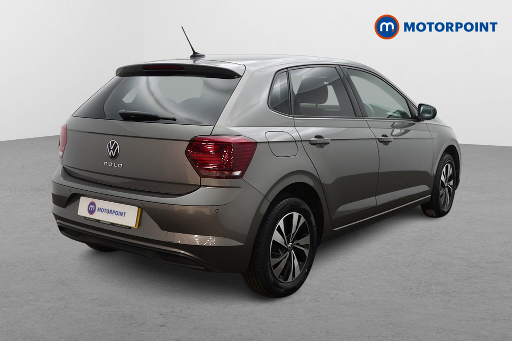 Volkswagen Polo Match Manual Petrol Hatchback - Stock Number (1638550) - Drivers side rear corner