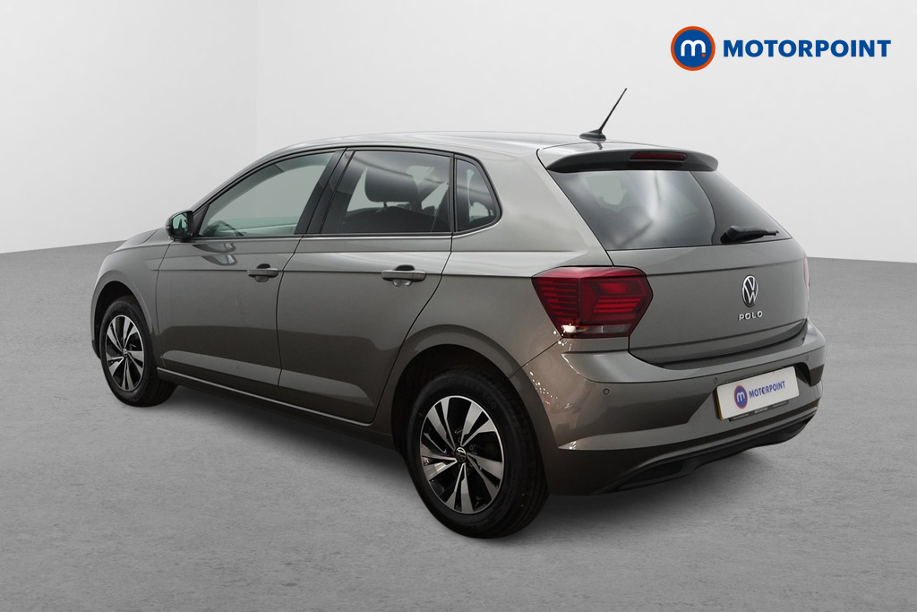 Volkswagen Polo Match Manual Petrol Hatchback - Stock Number (1638550) - Passenger side rear corner