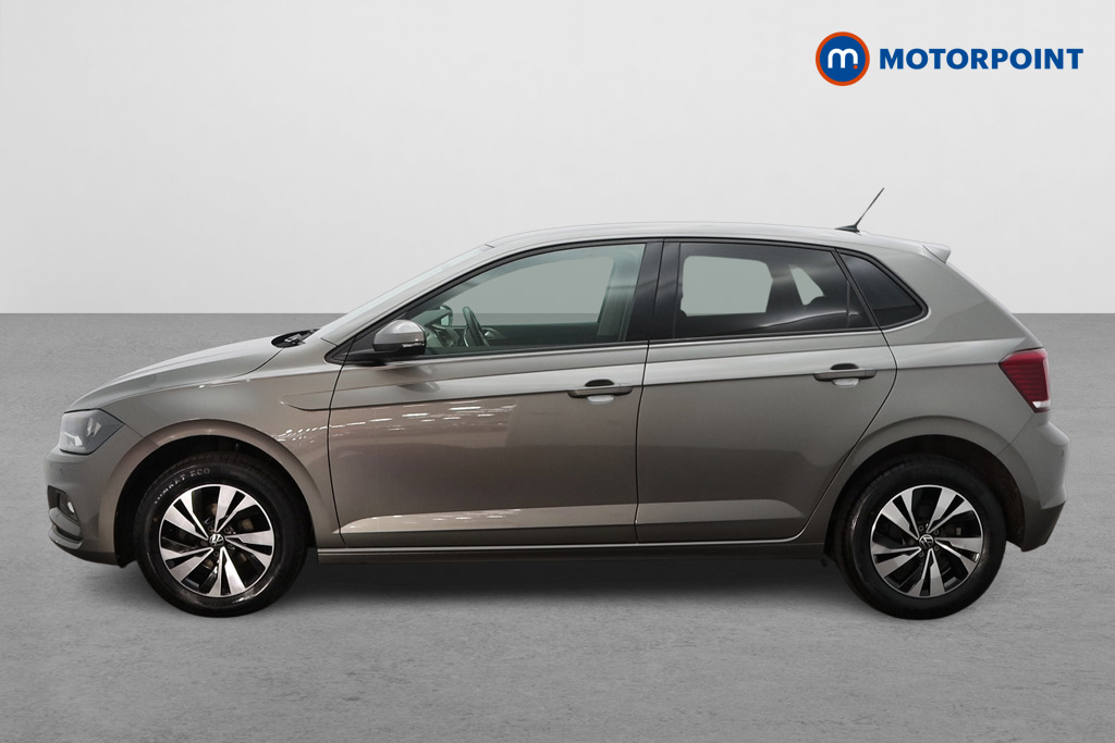 Volkswagen Polo Match Manual Petrol Hatchback - Stock Number (1638550) - Passenger side