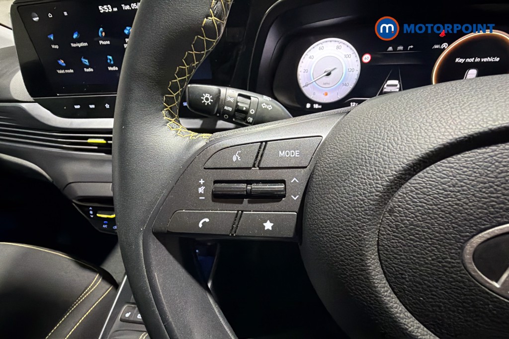 Hyundai I20 Ultimate Manual Petrol Hatchback - Stock Number (1638561) - 3rd supplementary image