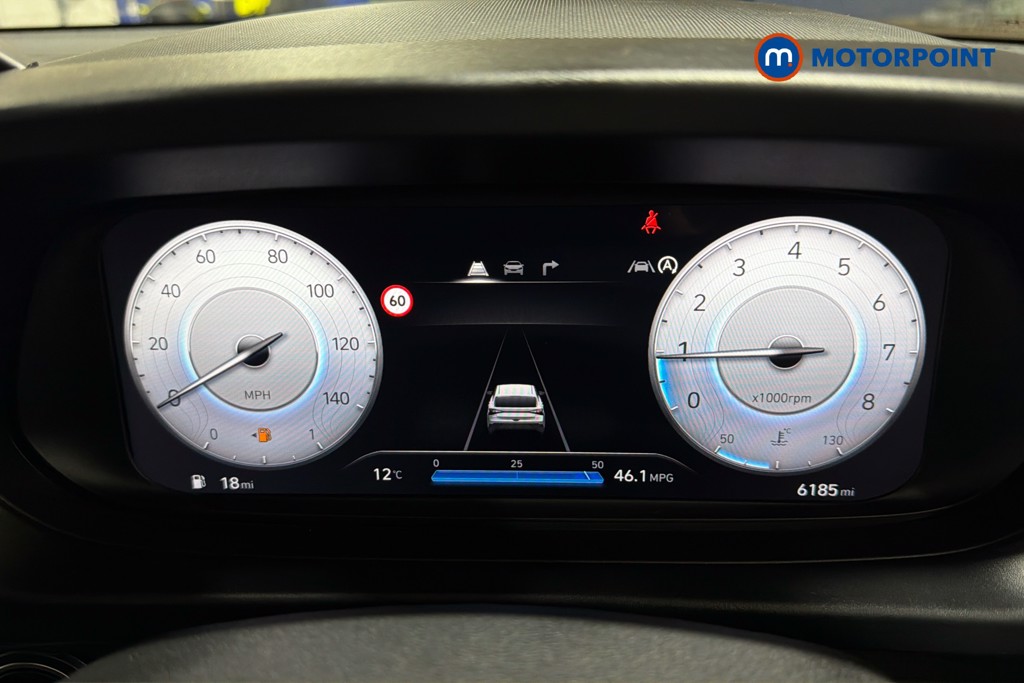Hyundai I20 Ultimate Manual Petrol Hatchback - Stock Number (1638561) - 8th supplementary image