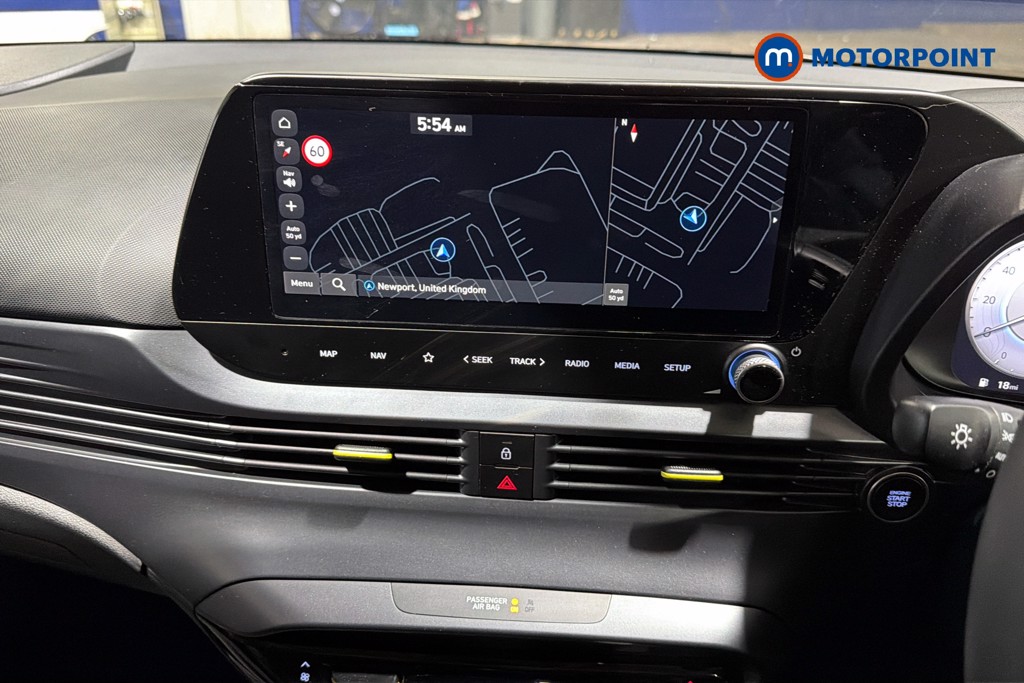 Hyundai I20 Ultimate Manual Petrol Hatchback - Stock Number (1638561) - 10th supplementary image