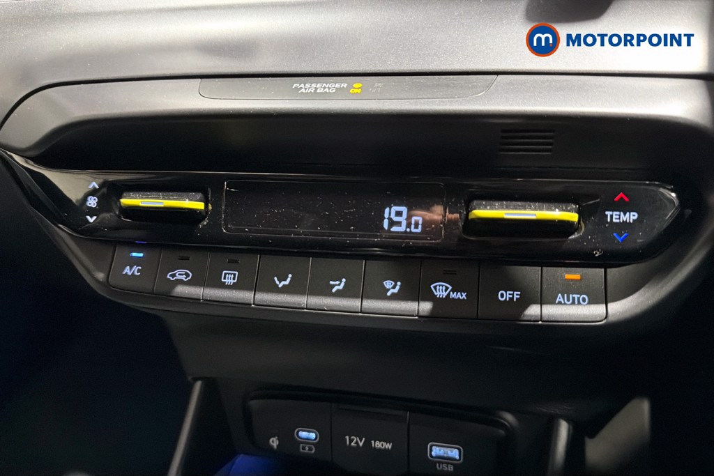 Hyundai I20 Ultimate Manual Petrol Hatchback - Stock Number (1638561) - 12th supplementary image