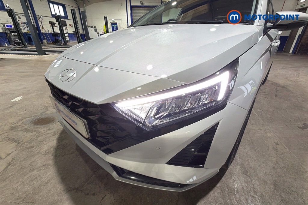 Hyundai I20 Ultimate Manual Petrol Hatchback - Stock Number (1638561) - 44th supplementary image