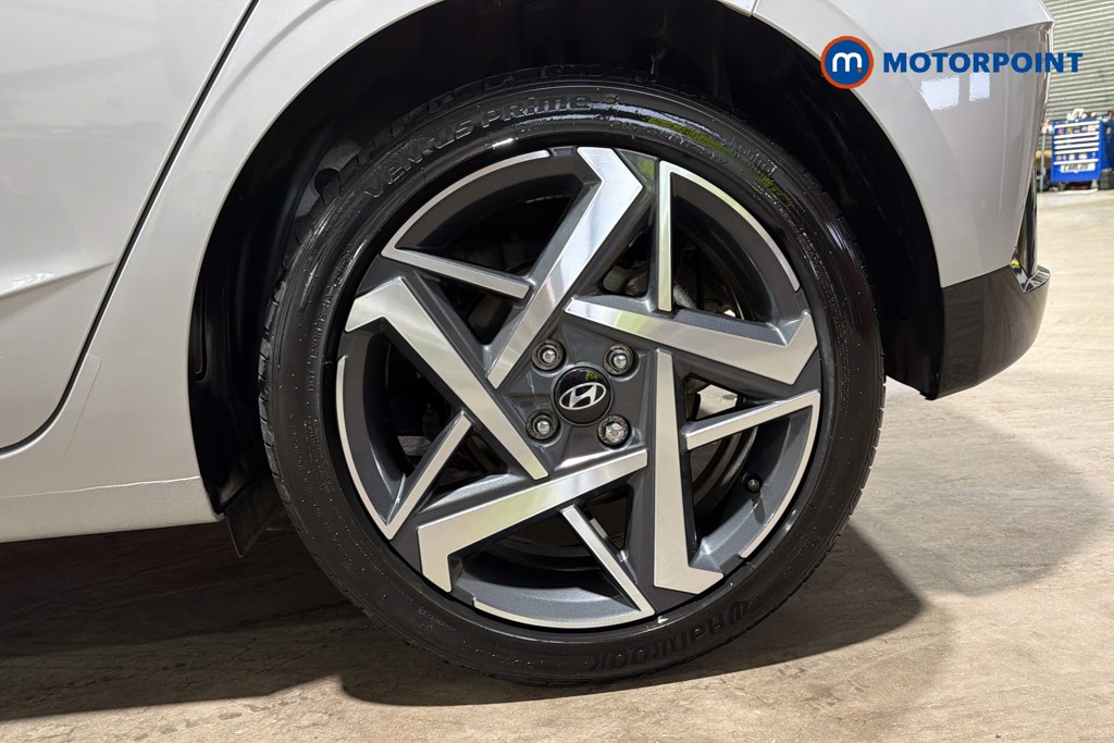 Hyundai I20 Ultimate Manual Petrol Hatchback - Stock Number (1638561) - 48th supplementary image