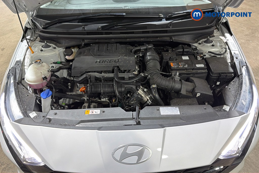 Hyundai I20 Ultimate Manual Petrol Hatchback - Stock Number (1638561) - 51st supplementary image