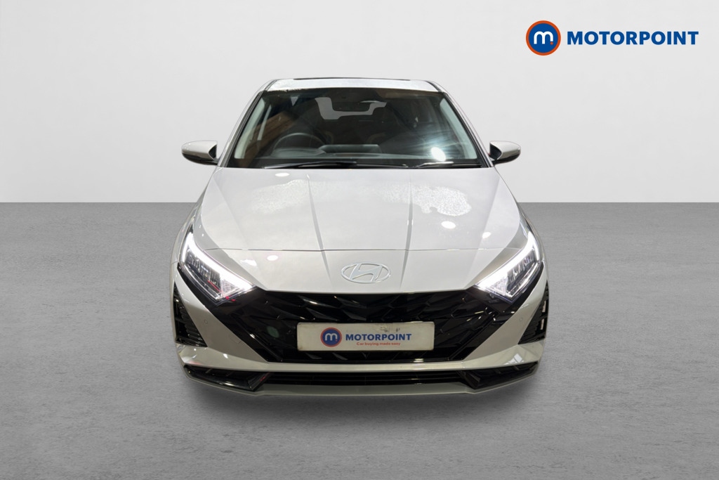 Hyundai I20 Ultimate Manual Petrol Hatchback - Stock Number (1638561) - Front bumper