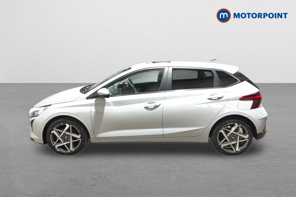 Hyundai I20 Ultimate Manual Petrol Hatchback - Stock Number (1638561) - Passenger side