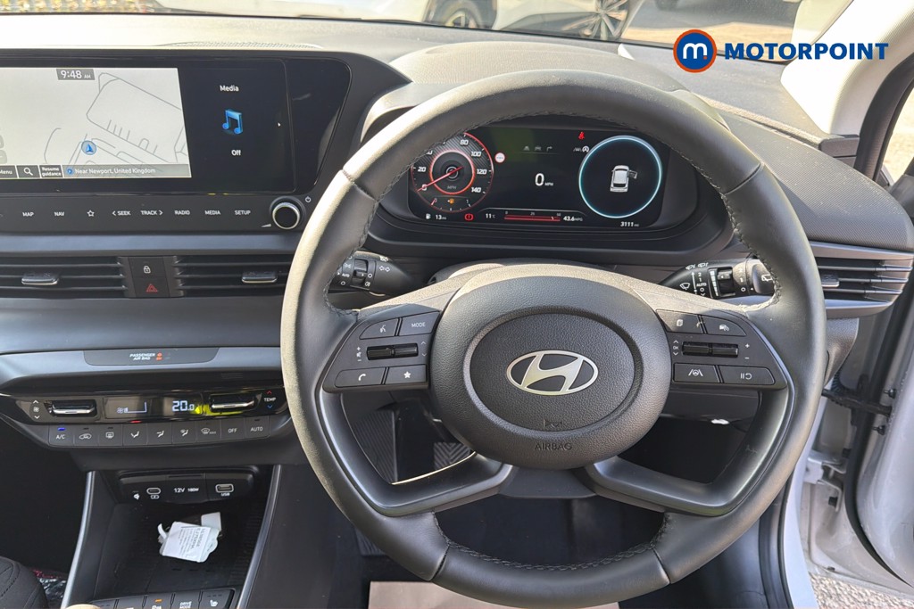 Hyundai I20 Ultimate Manual Petrol Hatchback - Stock Number (1638568) - 2nd supplementary image