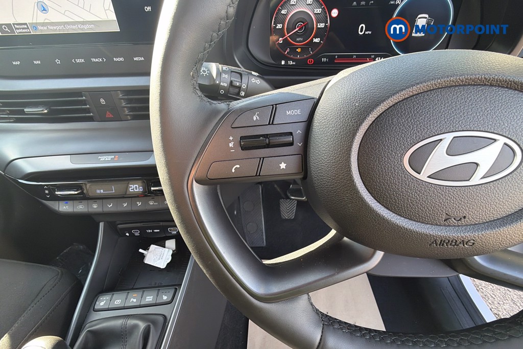 Hyundai I20 Ultimate Manual Petrol Hatchback - Stock Number (1638568) - 3rd supplementary image