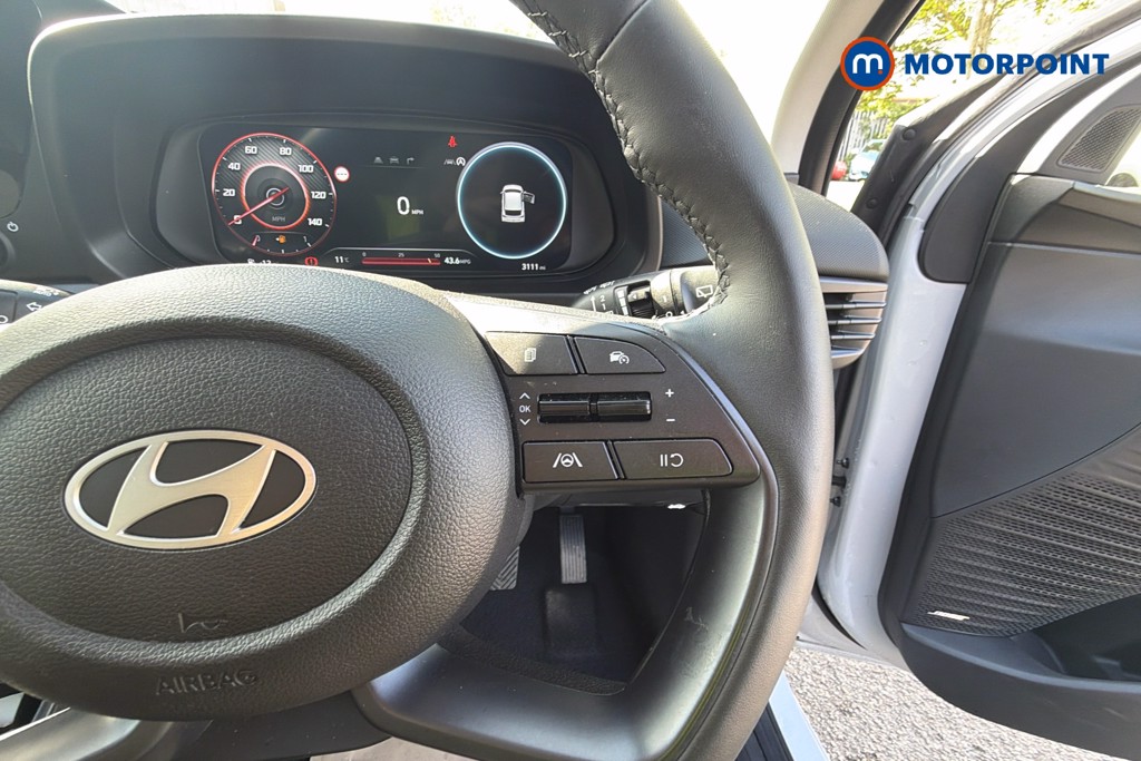 Hyundai I20 Ultimate Manual Petrol Hatchback - Stock Number (1638568) - 4th supplementary image