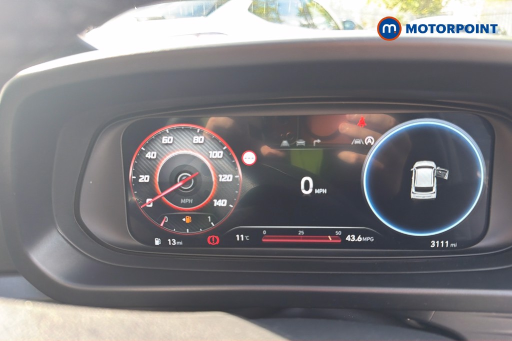 Hyundai I20 Ultimate Manual Petrol Hatchback - Stock Number (1638568) - 8th supplementary image