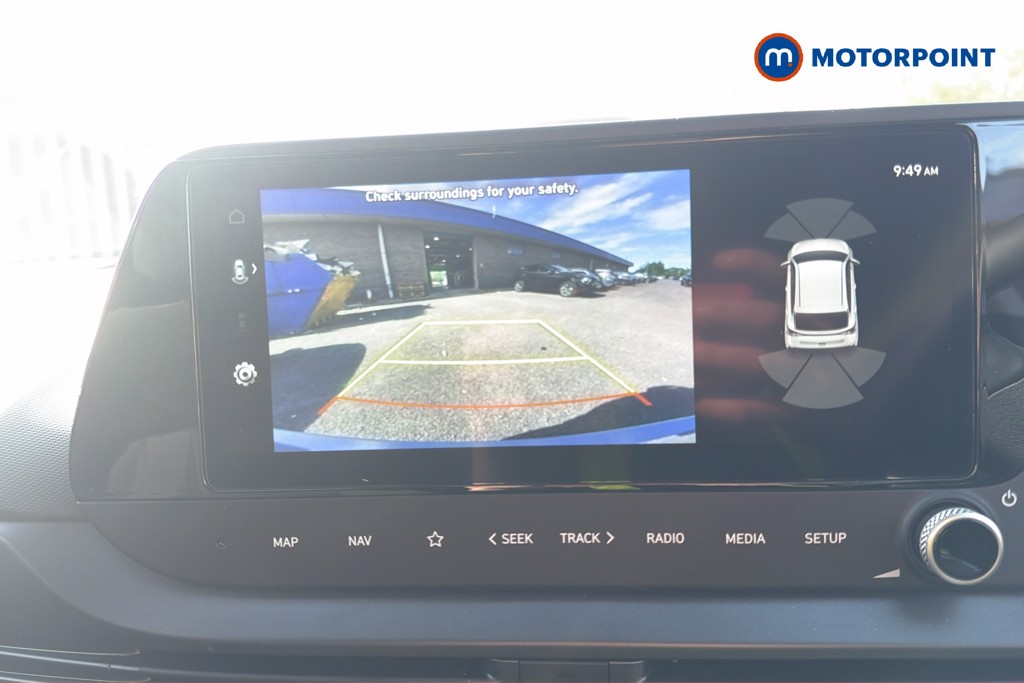 Hyundai I20 Ultimate Manual Petrol Hatchback - Stock Number (1638568) - 13th supplementary image