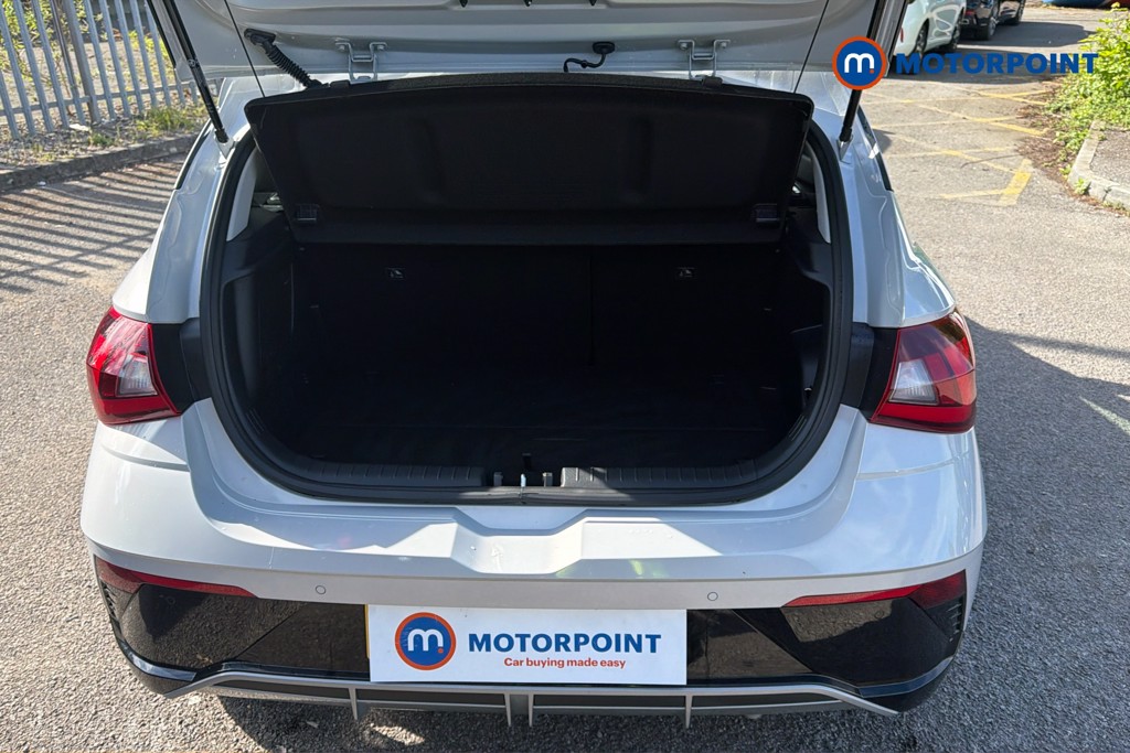 Hyundai I20 Ultimate Manual Petrol Hatchback - Stock Number (1638568) - 33rd supplementary image