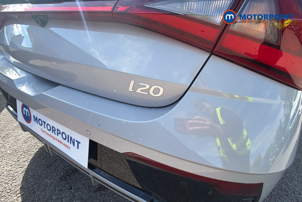Hyundai I20 Ultimate Manual Petrol Hatchback - Stock Number (1638568) - 37th supplementary image