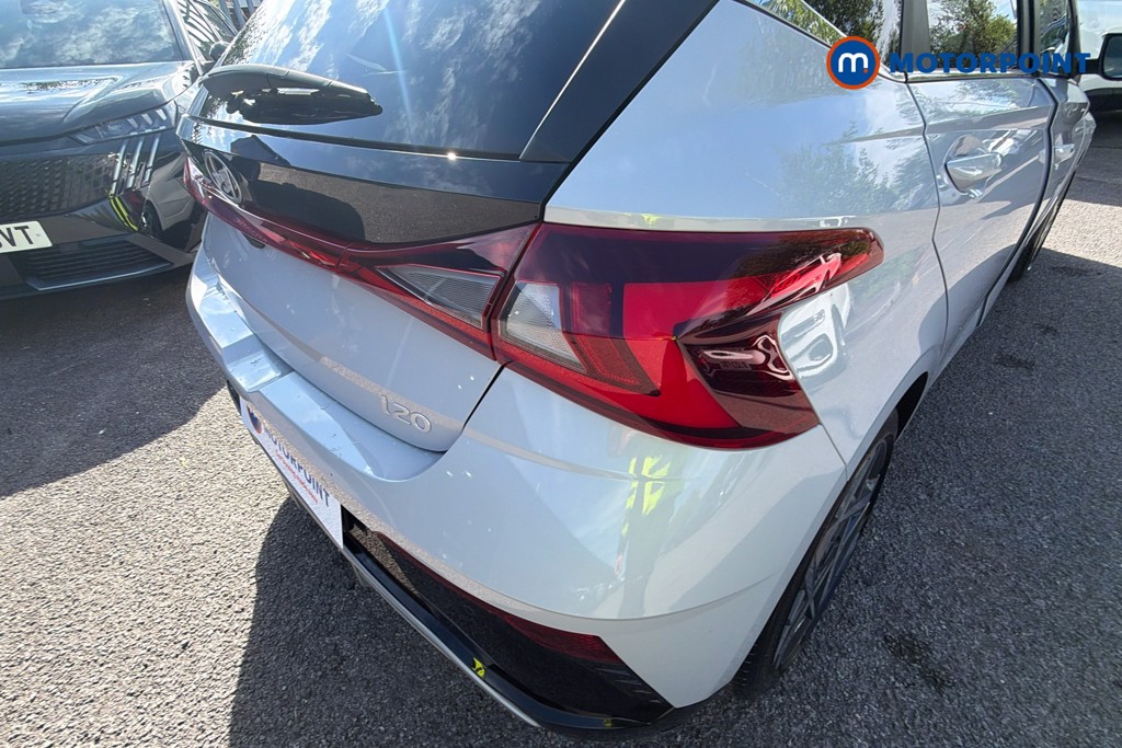 Hyundai I20 Ultimate Manual Petrol Hatchback - Stock Number (1638568) - 38th supplementary image