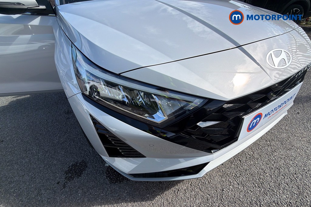 Hyundai I20 Ultimate Manual Petrol Hatchback - Stock Number (1638568) - 44th supplementary image