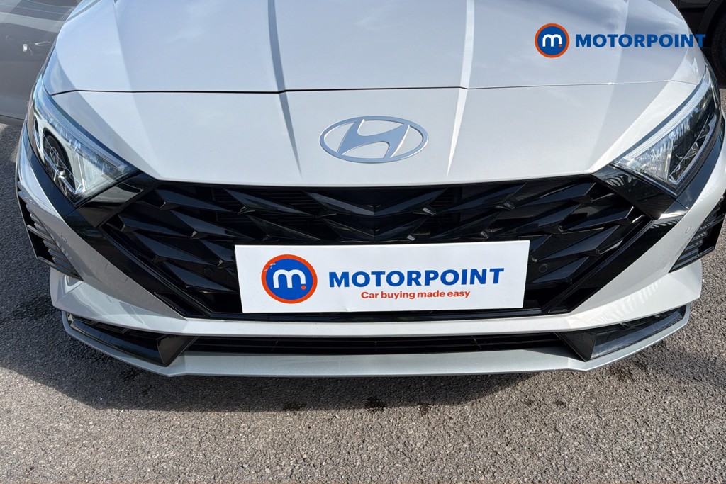 Hyundai I20 Ultimate Manual Petrol Hatchback - Stock Number (1638568) - 45th supplementary image