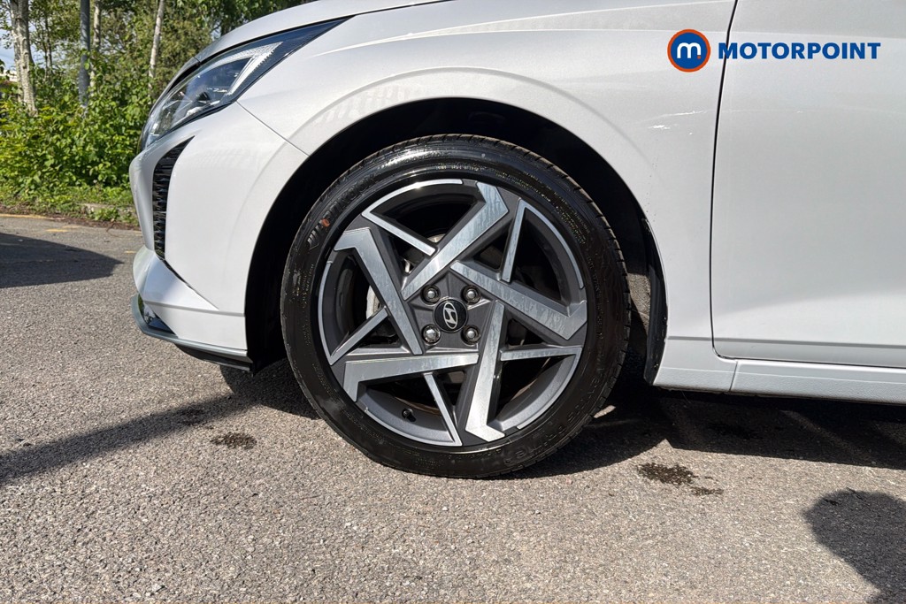 Hyundai I20 Ultimate Manual Petrol Hatchback - Stock Number (1638568) - 47th supplementary image