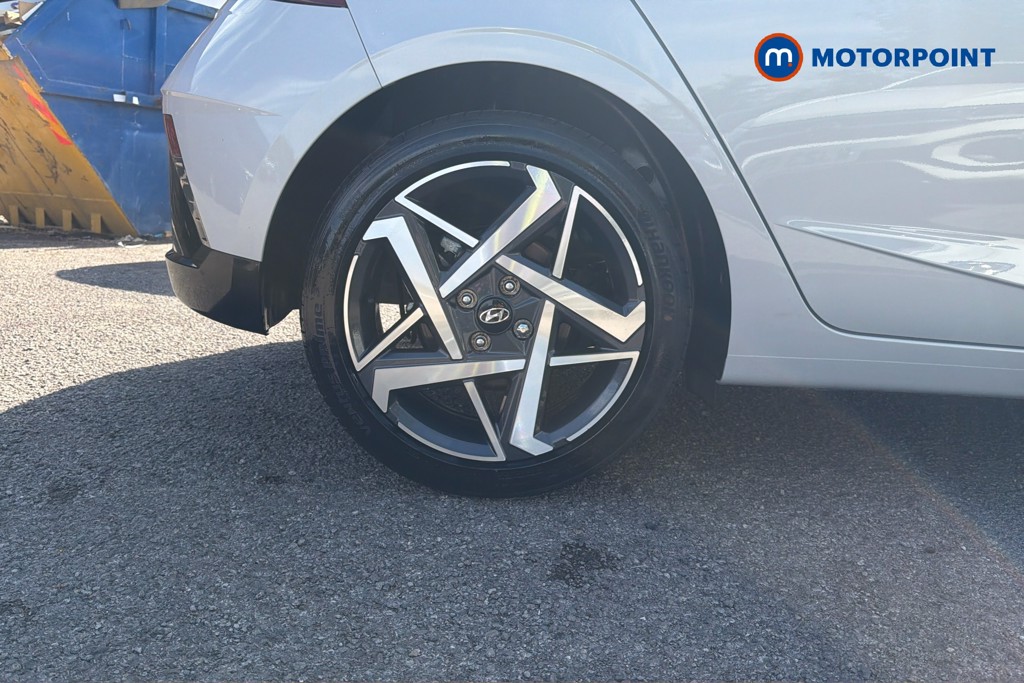 Hyundai I20 Ultimate Manual Petrol Hatchback - Stock Number (1638568) - 49th supplementary image