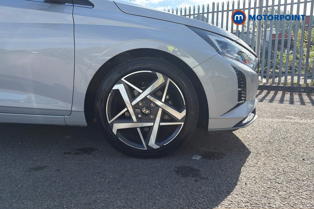 Hyundai I20 Ultimate Manual Petrol Hatchback - Stock Number (1638568) - 50th supplementary image