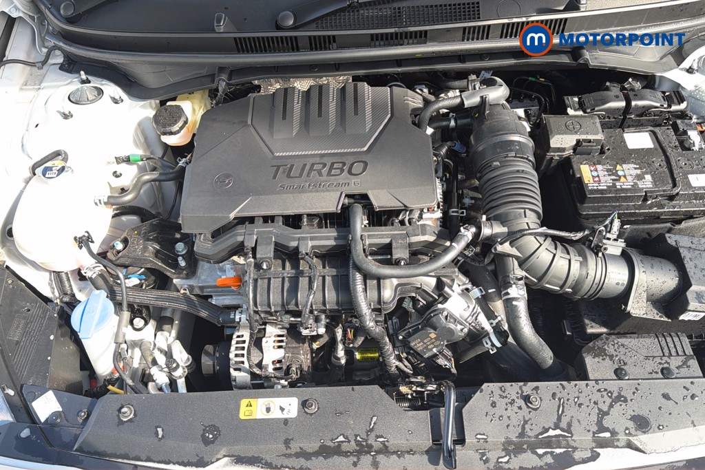 Hyundai I20 Ultimate Manual Petrol Hatchback - Stock Number (1638568) - 51st supplementary image