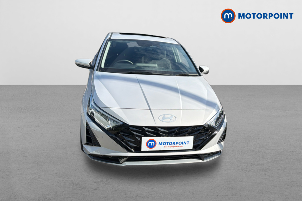 Hyundai I20 Ultimate Manual Petrol Hatchback - Stock Number (1638568) - Front bumper