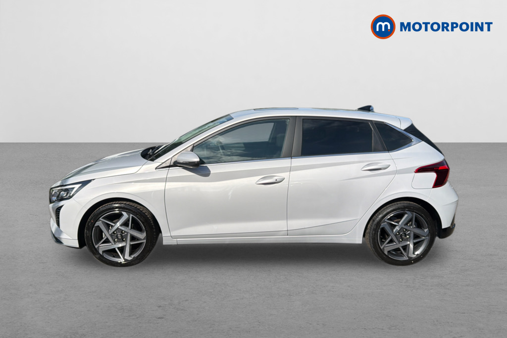 Hyundai I20 Ultimate Manual Petrol Hatchback - Stock Number (1638568) - Passenger side