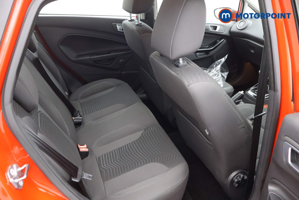 Ford Fiesta Zetec Manual Petrol Hatchback - Stock Number (1638616) - 18th supplementary image