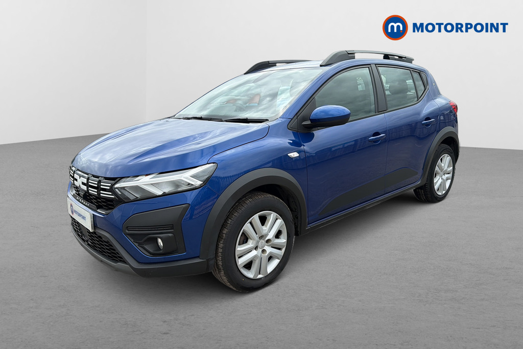Dacia Sandero Stepway Expression Manual Petrol Hatchback - Stock Number (1638638) - Passenger side front corner