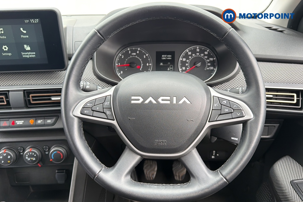 Dacia Sandero Stepway Expression Manual Petrol Hatchback - Stock Number (1638638) - 2nd supplementary image