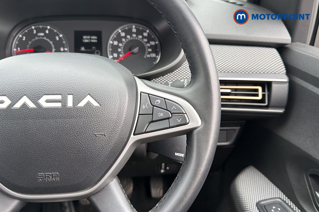 Dacia Sandero Stepway Expression Manual Petrol Hatchback - Stock Number (1638638) - 3rd supplementary image