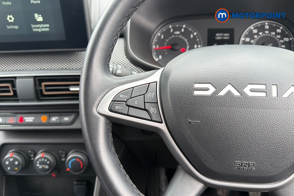 Dacia Sandero Stepway Expression Manual Petrol Hatchback - Stock Number (1638638) - 4th supplementary image