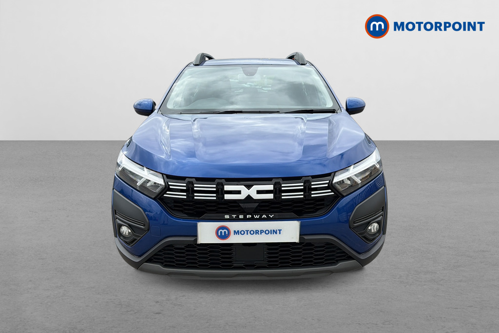 Dacia Sandero Stepway Expression Manual Petrol Hatchback - Stock Number (1638638) - Front bumper