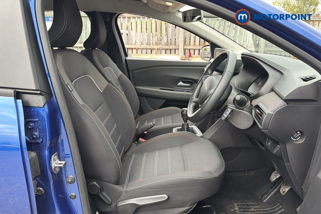 Dacia Sandero Stepway Expression Manual Petrol Hatchback - Stock Number (1638638) - 22nd supplementary image