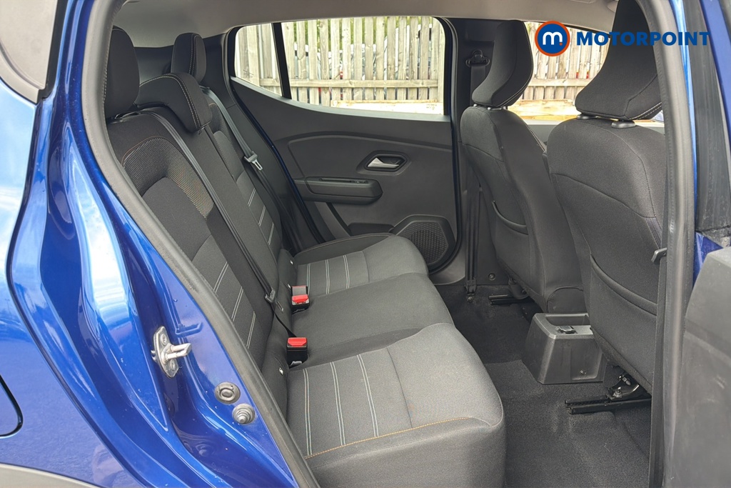 Dacia Sandero Stepway Expression Manual Petrol Hatchback - Stock Number (1638638) - 25th supplementary image