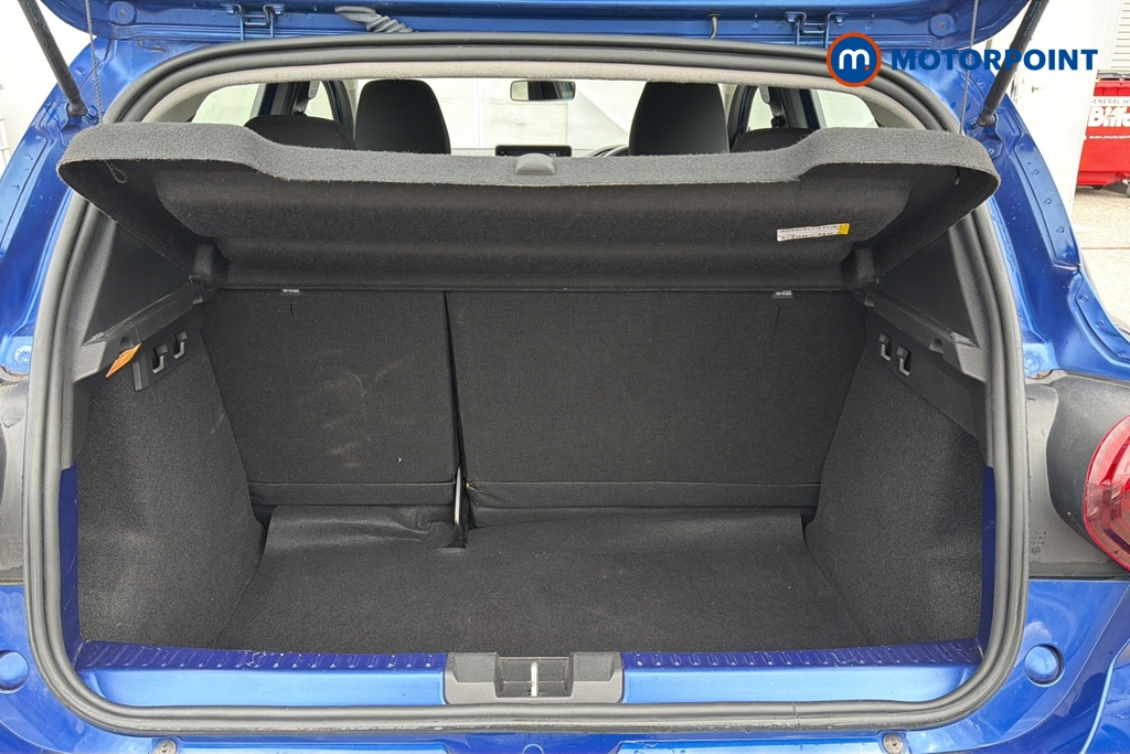 Dacia Sandero Stepway Expression Manual Petrol Hatchback - Stock Number (1638638) - 30th supplementary image