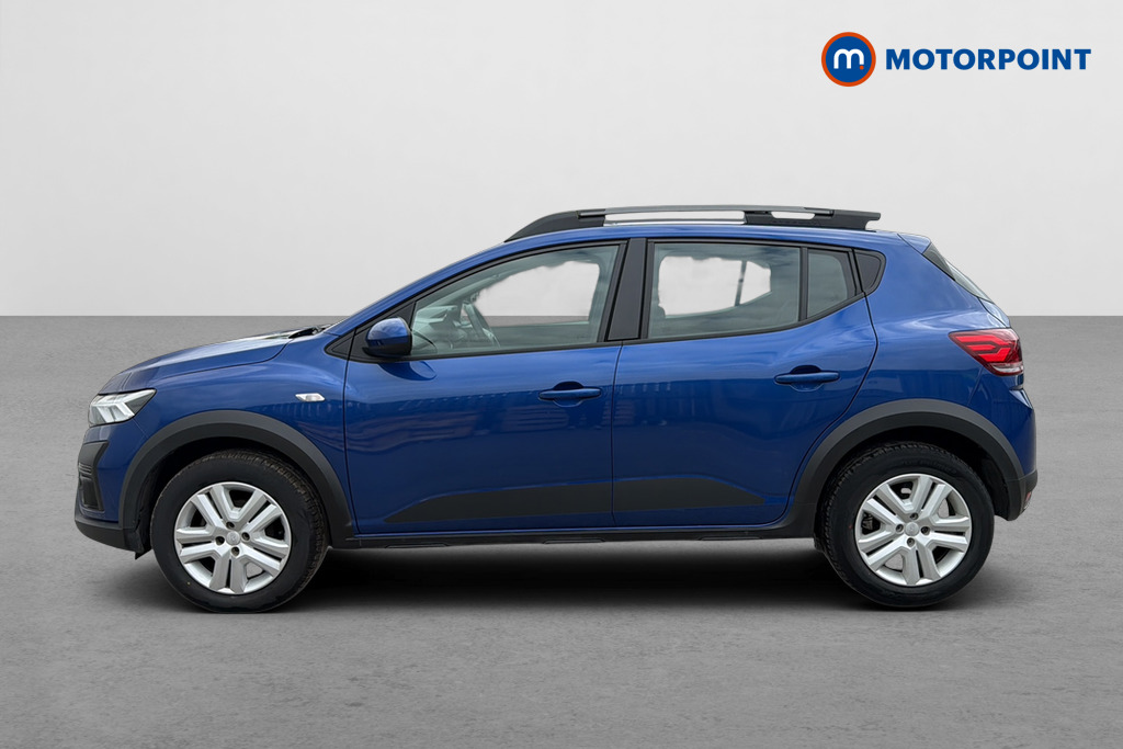 Dacia Sandero Stepway Expression Manual Petrol Hatchback - Stock Number (1638638) - Drivers side