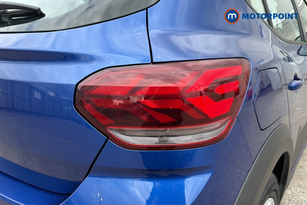 Dacia Sandero Stepway Expression Manual Petrol Hatchback - Stock Number (1638638) - 36th supplementary image