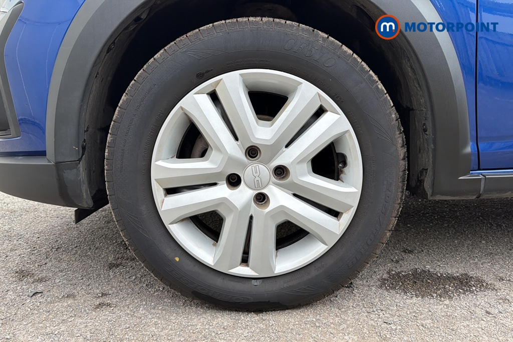 Dacia Sandero Stepway Expression Manual Petrol Hatchback - Stock Number (1638638) - 44th supplementary image