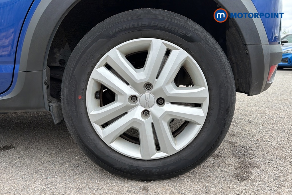 Dacia Sandero Stepway Expression Manual Petrol Hatchback - Stock Number (1638638) - 45th supplementary image
