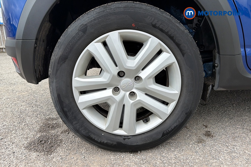 Dacia Sandero Stepway Expression Manual Petrol Hatchback - Stock Number (1638638) - 46th supplementary image