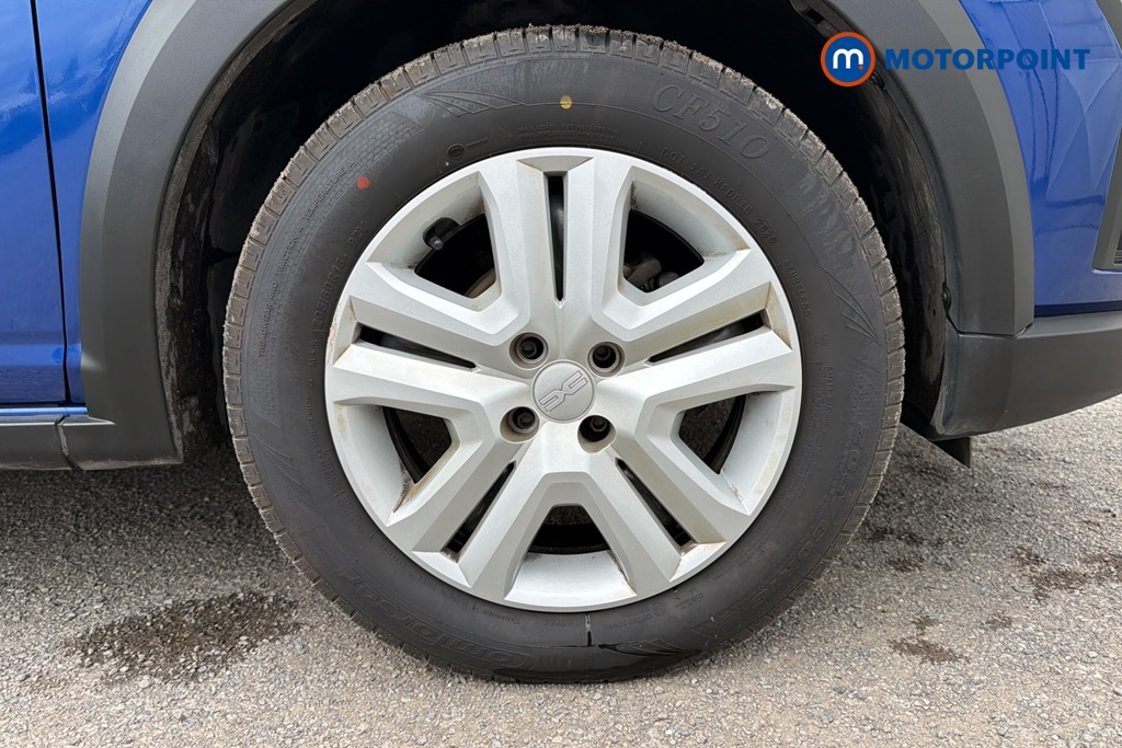Dacia Sandero Stepway Expression Manual Petrol Hatchback - Stock Number (1638638) - 47th supplementary image
