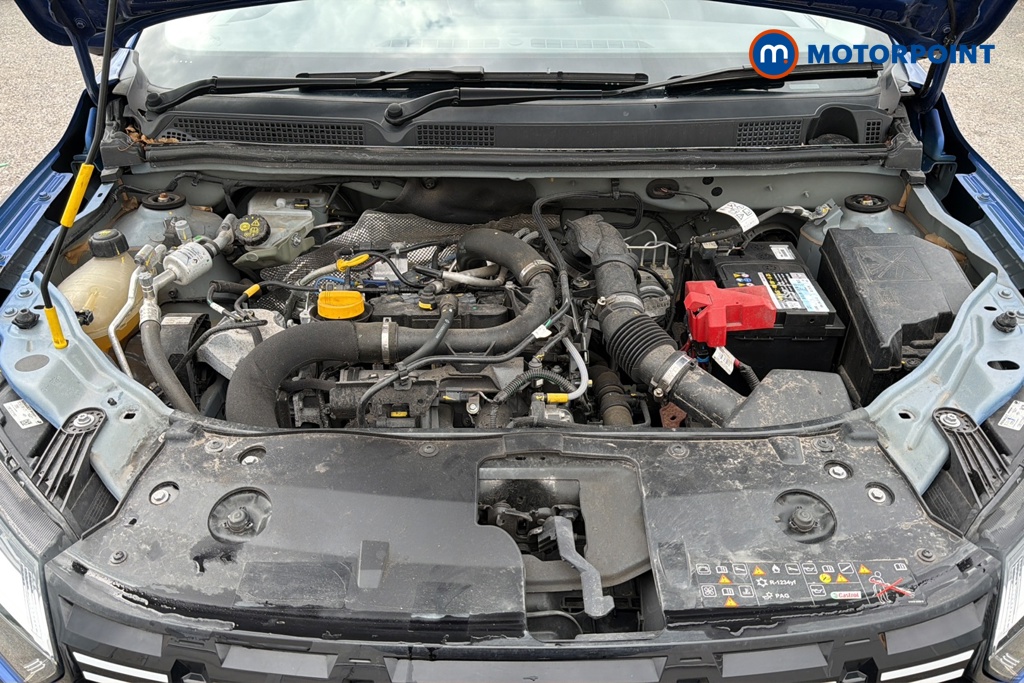 Dacia Sandero Stepway Expression Manual Petrol Hatchback - Stock Number (1638638) - 48th supplementary image