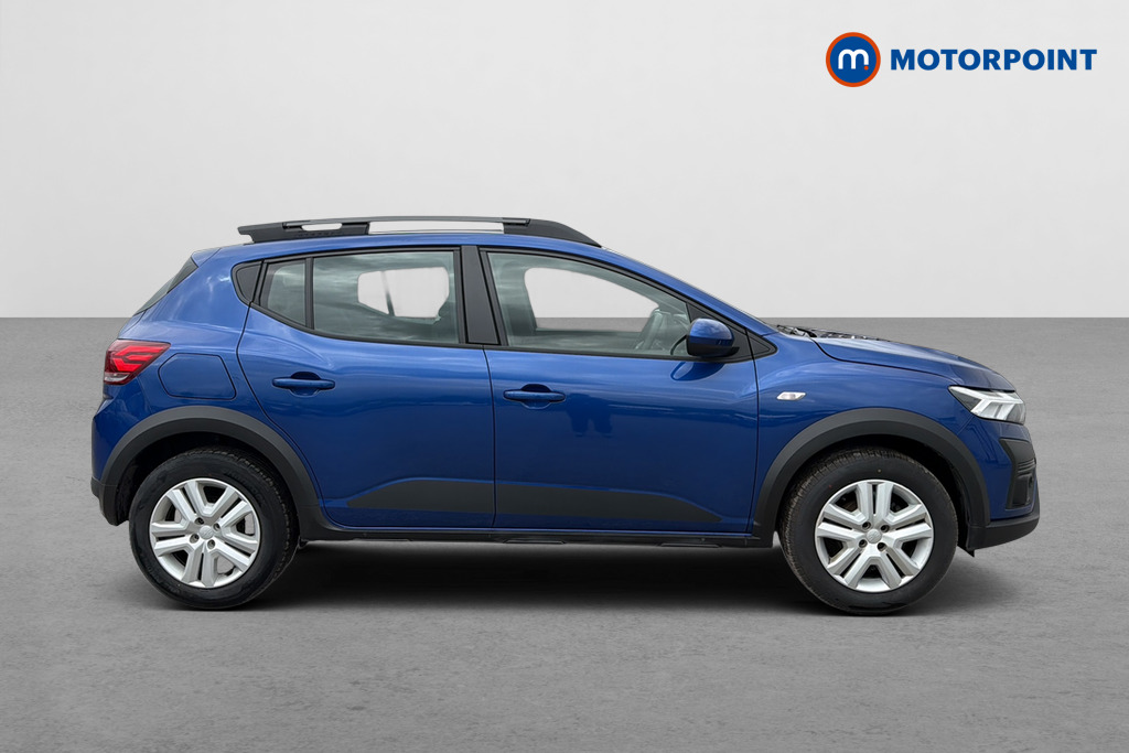 Dacia Sandero Stepway Expression Manual Petrol Hatchback - Stock Number (1638638) - Passenger side